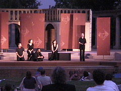 Shakespeare at Schiller Park