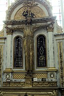 Le crucifix Saint-Sauve