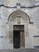 Portau de la Glèisa Sant Sadornin