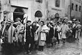 "Jews must work", Tunis, December 1942, (Wehrmacht photo)