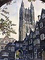 Image 12Cleveland Tower at Princeton University (from Portal:Architecture/Academia images)