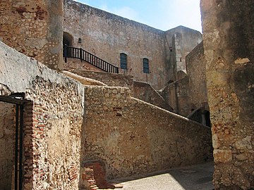 The Castillo del Morro San Pedro de la Roca, near Santiago de Cuba.