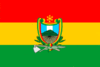ハラパ県の旗