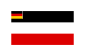 ธงนำร่อง ค.ศ. 1919–1933