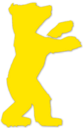 Berlinale Bär als Logo