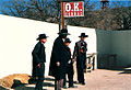 Image 4Hourly re-enactment for tourists of the Gunfight at the O.K. Corral (from History of Arizona)