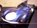 1956: Jaguar D-Type
