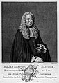 Q3104774 Jan Baptista Slicher geboren op 17 februari 1689 overleden op 21 januari 1766
