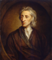 John Locke, 1697.
