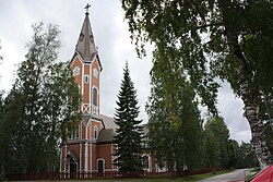 Multia Church