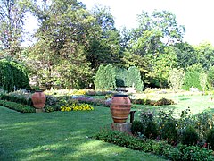 The State Botanical Garden at Skylands