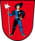 Wappen des Sensebezirk