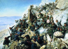 Bitvy v průsmyku Šipka, srpen 1877