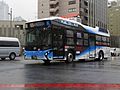 Image 24Toei bus (from Transport in Greater Tokyo)