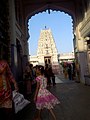 ویکنٹھناتھ مندر،پشکر دکھنی بھارت دی اساریکلا دا مندر