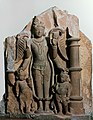 Vishnu, Kiradu, 12th century