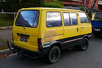 1982–1985 Suzuki Carry van (ST41)