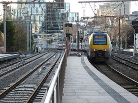 Image illustrative de l’article Gare de Bruxelles-Schuman