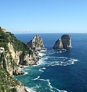 Քափրի (Capri), Իտալիա