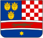 Coat of arms of Slovenes, Croats and Serbs