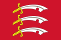 anglosakšu Eseksas karalistes karogs
