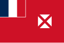 Wallis ve Futuna Adaları bayrağı