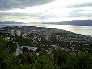 Vista de Narvik