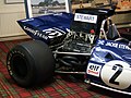 The Ford Cosworth DFV engine became the engine used by many private teams in cars winning a record 167 races between 1967 and 1983 and helped win 12 driver titles