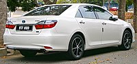 Camry Hybrid (Malaysia; facelift)