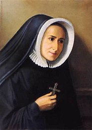 Magdalena Sofía, fundadora de la Sociedad de Religiosas del Sagrado Corazón de Jesús en el siglo XIX.