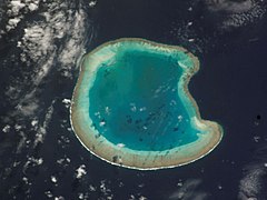 Bassas da India, Indian Ocean