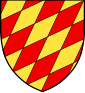 Coat of arms of Konigsegg