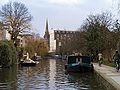 Regent's Canal.