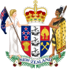 Yeni Zelanda arması