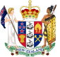 Emblema - Zelanda e Re