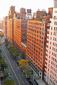 Apartmenthäuser 57th Street