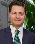 Enrique Peña Nieto (2012-2018) 57 años