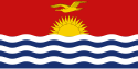 Kiribati lipp