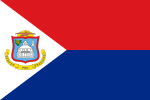 Fändel vu Sint Maarten