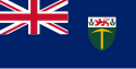پرچم رودزیای جنوبی