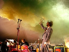 The Flaming Lips in 2006