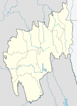 Ambassa is located in Tripura
