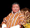 Kinzang Dorji Lyonchen av Bhutan (2007–2008)