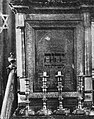 Interiors of the synagogue before 1939