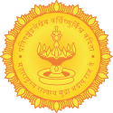 Official emblem of Maharashtra