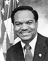 U.S. Congressional Delegate Walter Fauntroy of Washington, D.C.