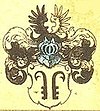 Гербът на род фон Хаген