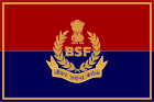 Flag of Border Security Force