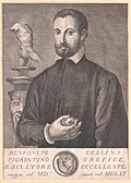Formerly attributed to Benvenuto Cellini