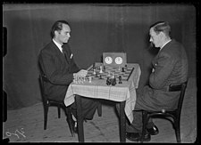 Štolcs (pa labi) pret O'Kelli 1946. gadā